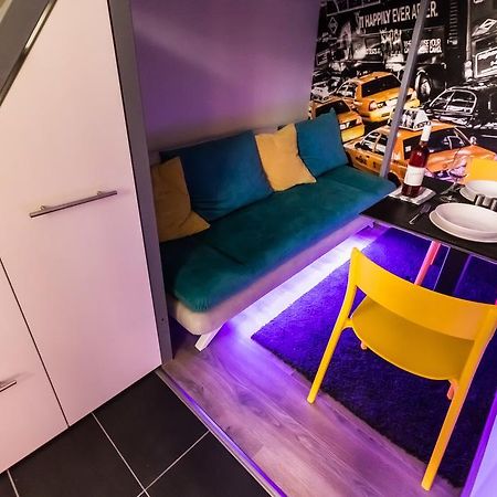 Klauzal Design Apartment Будапеща Екстериор снимка