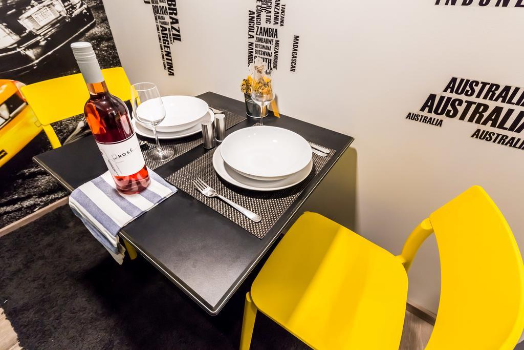 Klauzal Design Apartment Будапеща Екстериор снимка