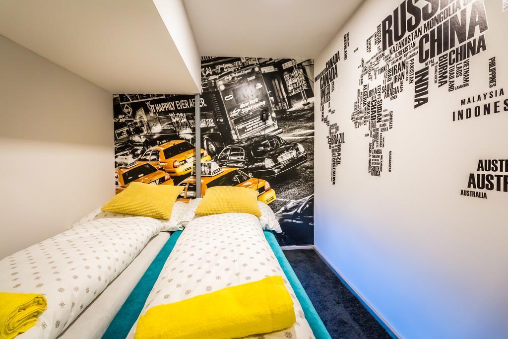Klauzal Design Apartment Будапеща Екстериор снимка