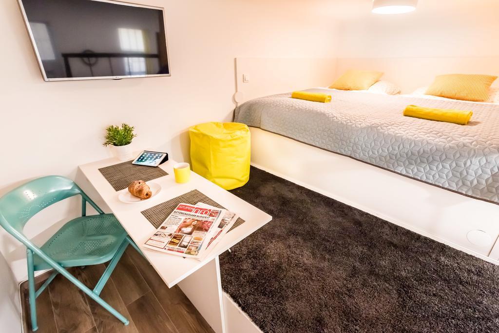 Klauzal Design Apartment Будапеща Екстериор снимка