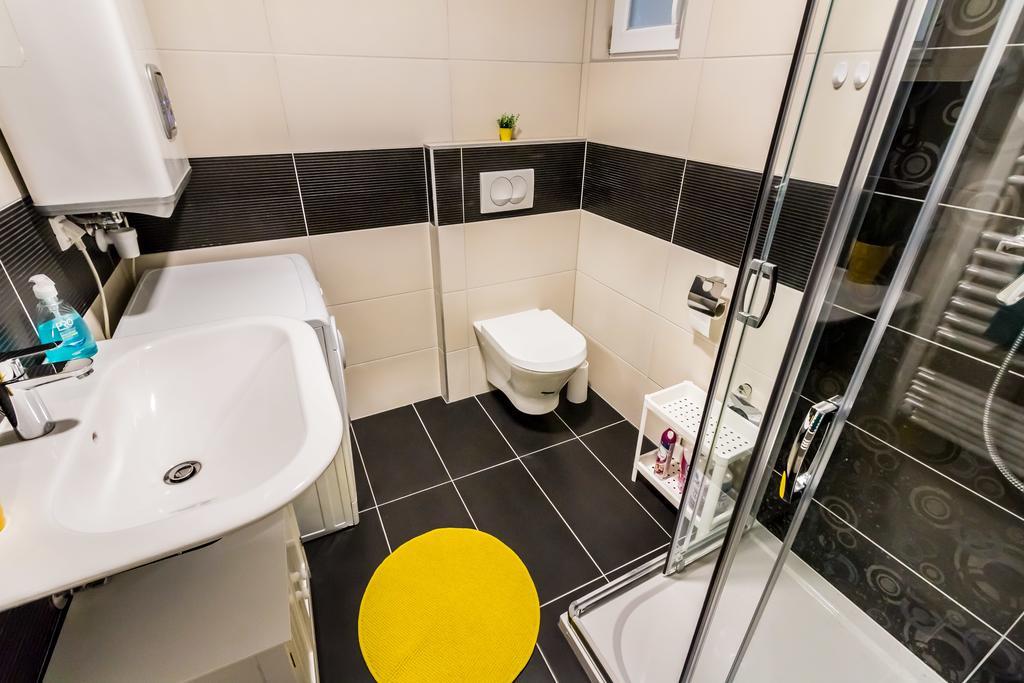 Klauzal Design Apartment Будапеща Екстериор снимка