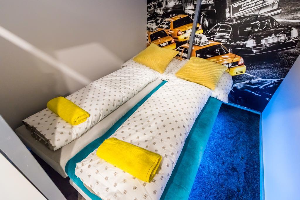 Klauzal Design Apartment Будапеща Екстериор снимка