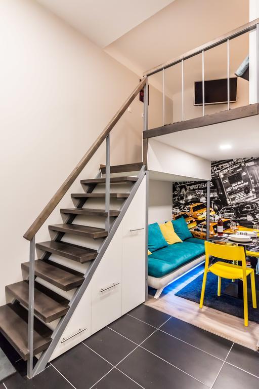 Klauzal Design Apartment Будапеща Екстериор снимка