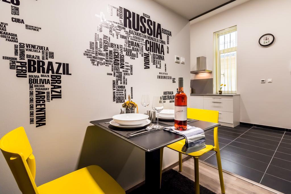 Klauzal Design Apartment Будапеща Екстериор снимка