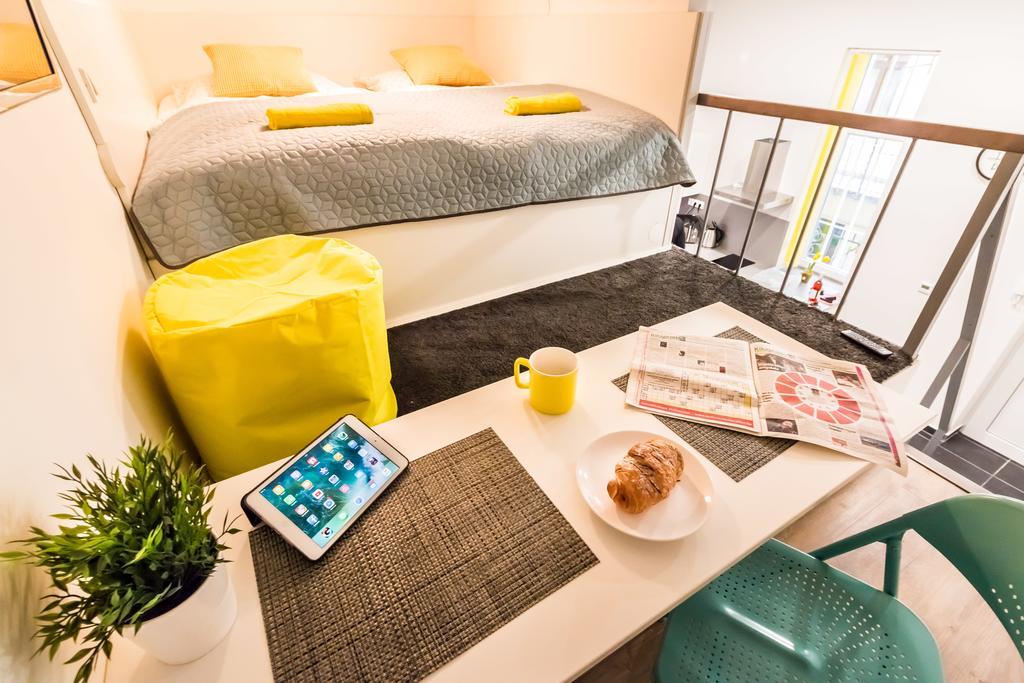 Klauzal Design Apartment Будапеща Екстериор снимка