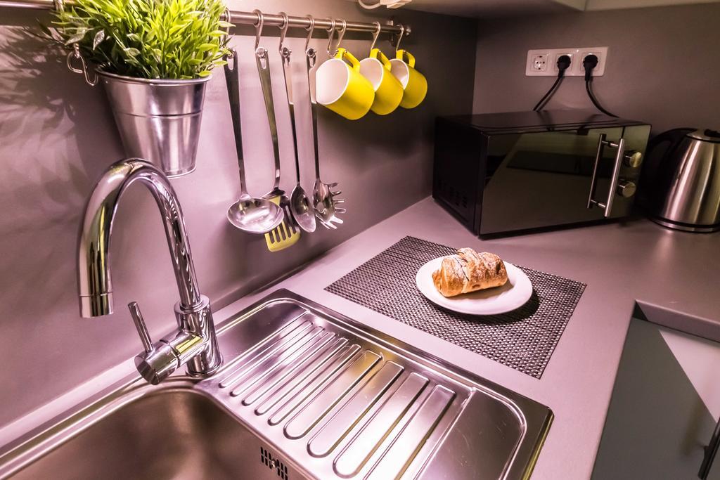 Klauzal Design Apartment Будапеща Екстериор снимка