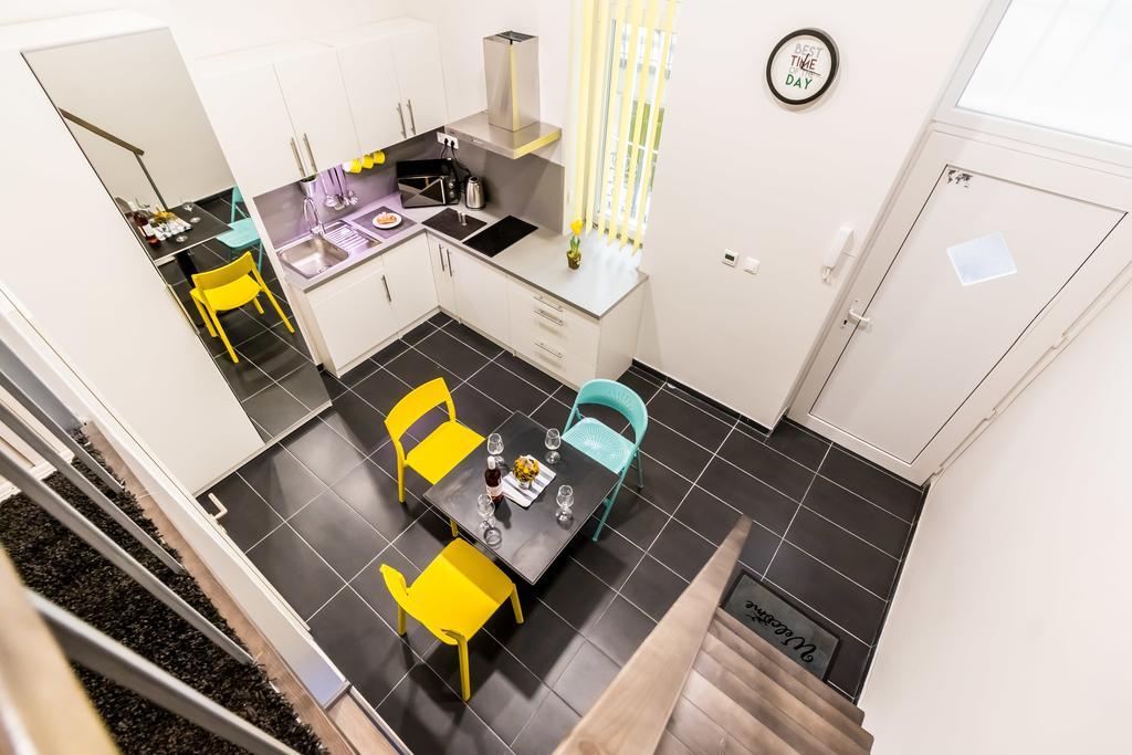 Klauzal Design Apartment Будапеща Екстериор снимка