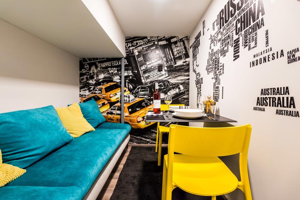 Klauzal Design Apartment Будапеща Екстериор снимка