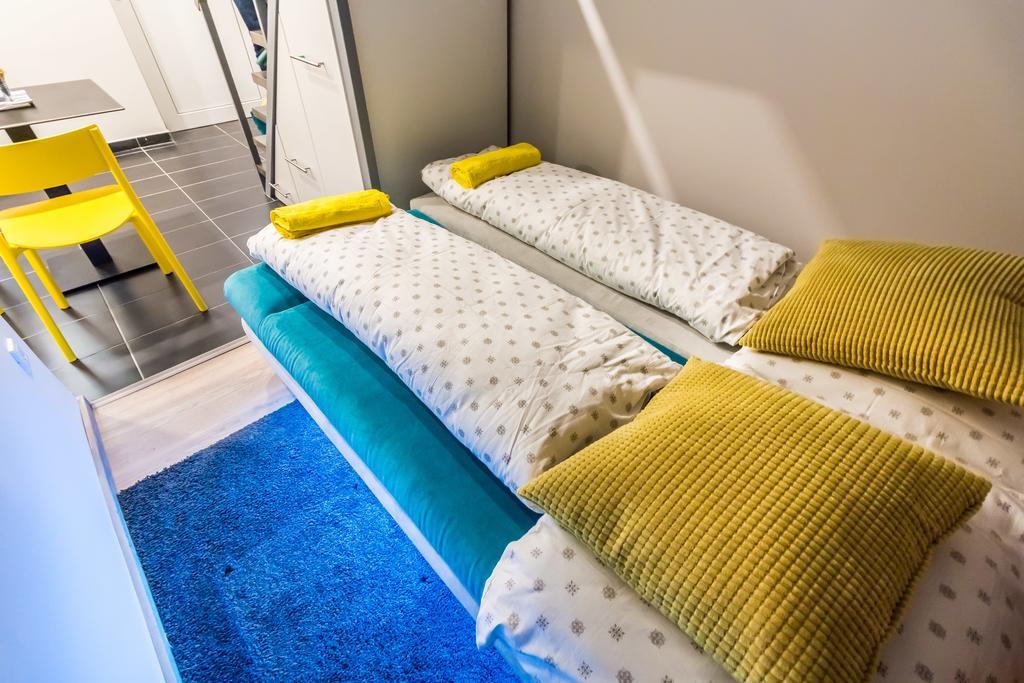 Klauzal Design Apartment Будапеща Екстериор снимка