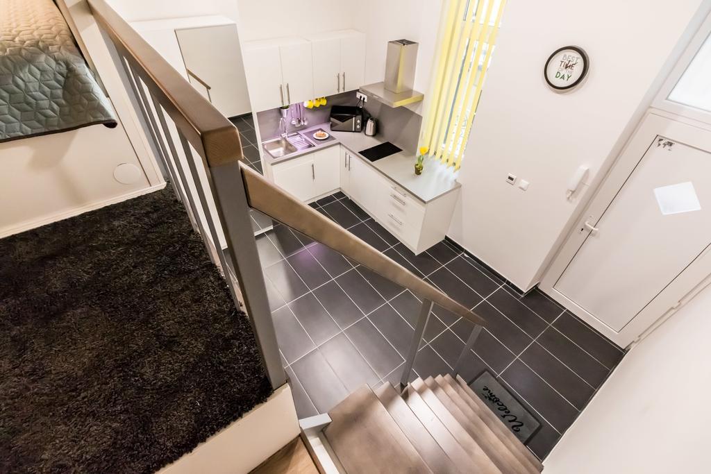 Klauzal Design Apartment Будапеща Екстериор снимка